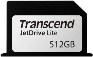 Transcend / 512GB JetDrive Lite 330