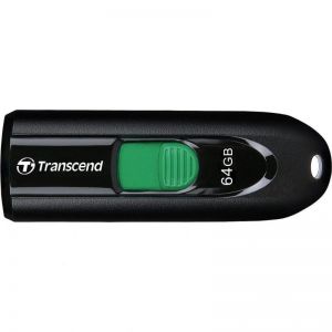 Transcend / 64GB Jetflash 790C USB3.2 Black
