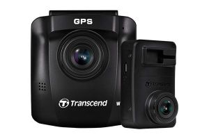 Transcend / DrivePro 620  Dual Camera Dashcam Black