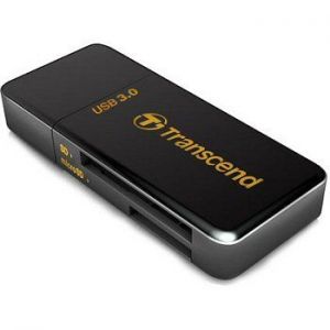 Transcend / RDF5 USB3.0 Black