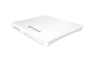 Transcend / TS8XDVDS-W Portable DVD-Write White