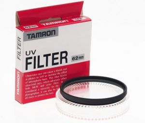 TrueCam / TAMRON UV Filter 62mm