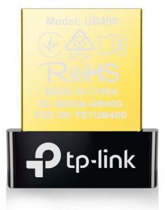  / TP-LINK Bluetooth Nano Adapter 4.0 USB, UB400