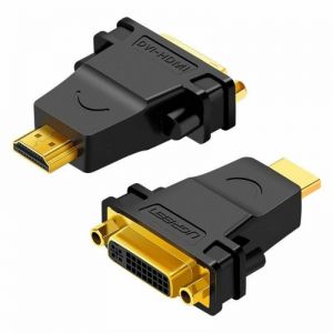 UGREEN / 20123 HDMI-DVI adapter Black