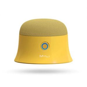 ultron / Mag Soundmate Magnetic BT Speaker (1db) Yellow