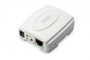 Digitus / USB Print Server,  1-Port