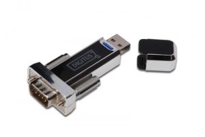 Digitus / USB to Serial Adapter,  RS232