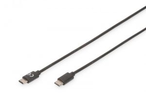 Assmann / USB Type-C connection cable,  type C to C