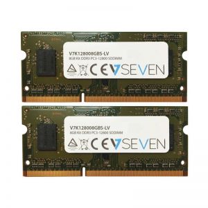 V7 / 8GB DDR3 1600MHz Kit (2x4GB)