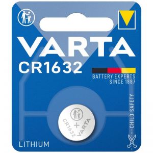 Varta / CR1632 ltium gombelem 1db/csomag