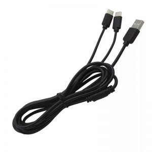 Ventaris / C100B PS5/Xbox Series X/S USB Type-C Dual Charger Cable