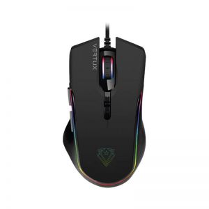 VERTUX / Assaulter RGB Gaming Mouse Black