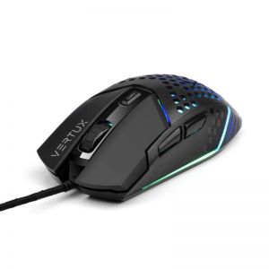 VERTUX / Katana RGB Gaming Mouse Black