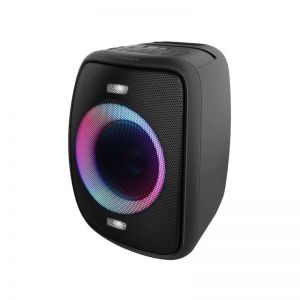 VERTUX / Troop Wireless RGB Bluetooth Speaker Black