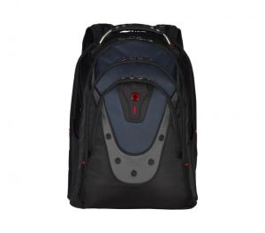 Wenger / 17'' Laptop Backpack with Tablet Pocket Blue