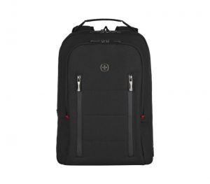 Wenger / Carry-On 16'' Backpack with Tablet Pocket Black