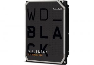 Western Digital / 1TB 7200rpm SATA-600 64MB Black WD1003FZEX