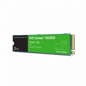 Western Digital / 2TB M.2 2280 NVMe SN350 Green