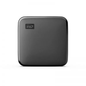 Western Digital / 2TB USB 3.0 Elements SE Black