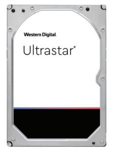 Western Digital / 4TB 7200rpm SATA-600 256MB Ultrastar DC HC310 HUS726T4TALN6L4