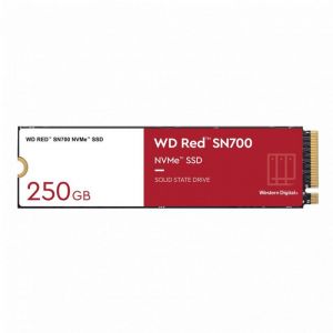 Western Digital / 250GB M.2 2280 NVMe SN700 Red