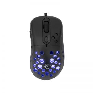 White Shark / GM-5013 Azrael RGB Gamer mouse Black