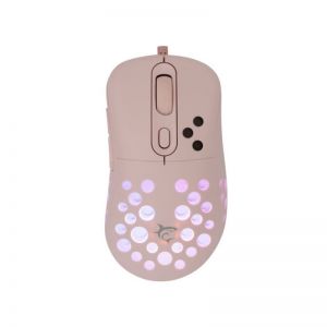 White Shark / GM-5013 Azrael RGB Gamer mouse Pink