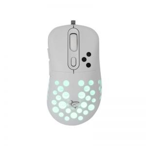 White Shark / GM-5013 Azrael RGB Gamer mouse White