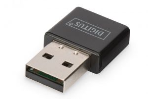 Digitus / Wireless 300N USB 2.0 adapter,  300Mbps