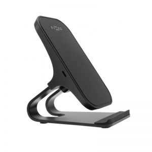 FIXED / Wireless Charging Stand Frame Wireless,  black