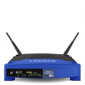  / LINKSYS Router WRT54GL Wireless-G Broadband