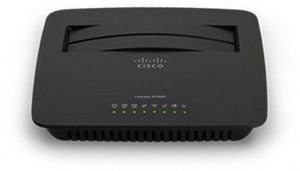  / LINKSYS Router X1000 WI-FI