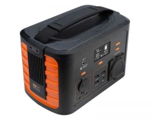 Xtorm / XP300U Xtreme Portable 300 Watts 78000mAh Power Station Black/Orange
