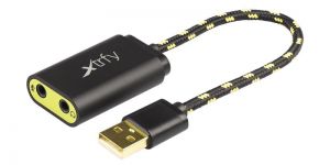 Xtrfy / SC1 External USB Hangkrtya