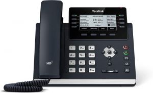 Yealink / SIP-T42U vonalas VoIP telefon