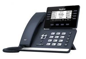 Yealink / SIP-T53W vonalas VoIP telefon
