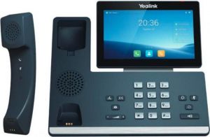 Yealink / SIP-T58W Pro with Camera vonalas VoIP telefon