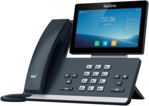 Yealink / SIP-T58W with Camera vonalas VoIP telefon