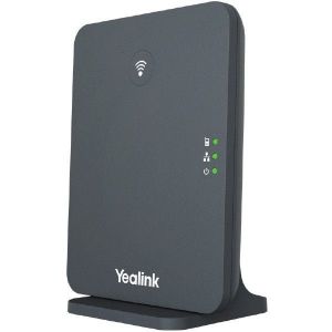 Yealink / W70B DECT IP base station Black