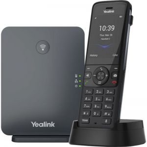 Yealink / W78P DECT Phone System VoIP telefon