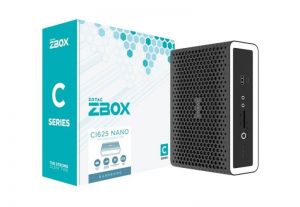 Zotac / ZBOX CI625 Nano Black/White
