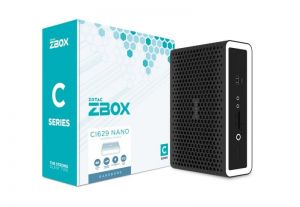 Zotac / ZBOX CI629 Nano Black/White