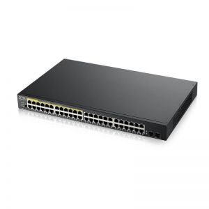 ZyXEL / GS1900-48HPv2 48port GbE Smart Managed Switch