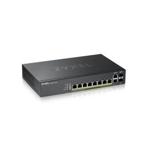 ZyXEL / GS2220-10HP 10-port GbE L2+ Managed Switch