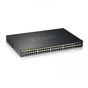 ZyXEL / GS2220-50HP 48-port GbE L2+ Managed Switch