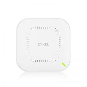 ZyXEL / NWA90AX 802.11ax (WiFi 6) Dual-Radio PoE Acess Point White