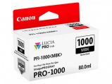 Canon Canon PFI-1000 Matt Black Cartridge (Eredeti)