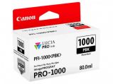 Canon Canon PFI-1000 Photo Black Cartridge (Eredeti)