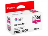 Canon Canon PFI-1000 Magenta Cartridge (Eredeti)
