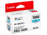 Canon Canon PFI-1000 Photo Cyan Cartridge (Eredeti)